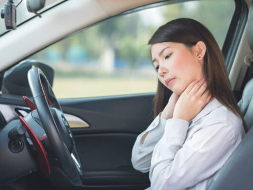 Gối tựa ô tô công thái học chất liệu cao su non - Ảnh 3