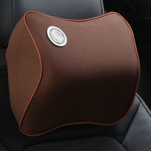 Gối tựa đầu Andaseat Memory Foam AC-TZ-AD23-B-F-J